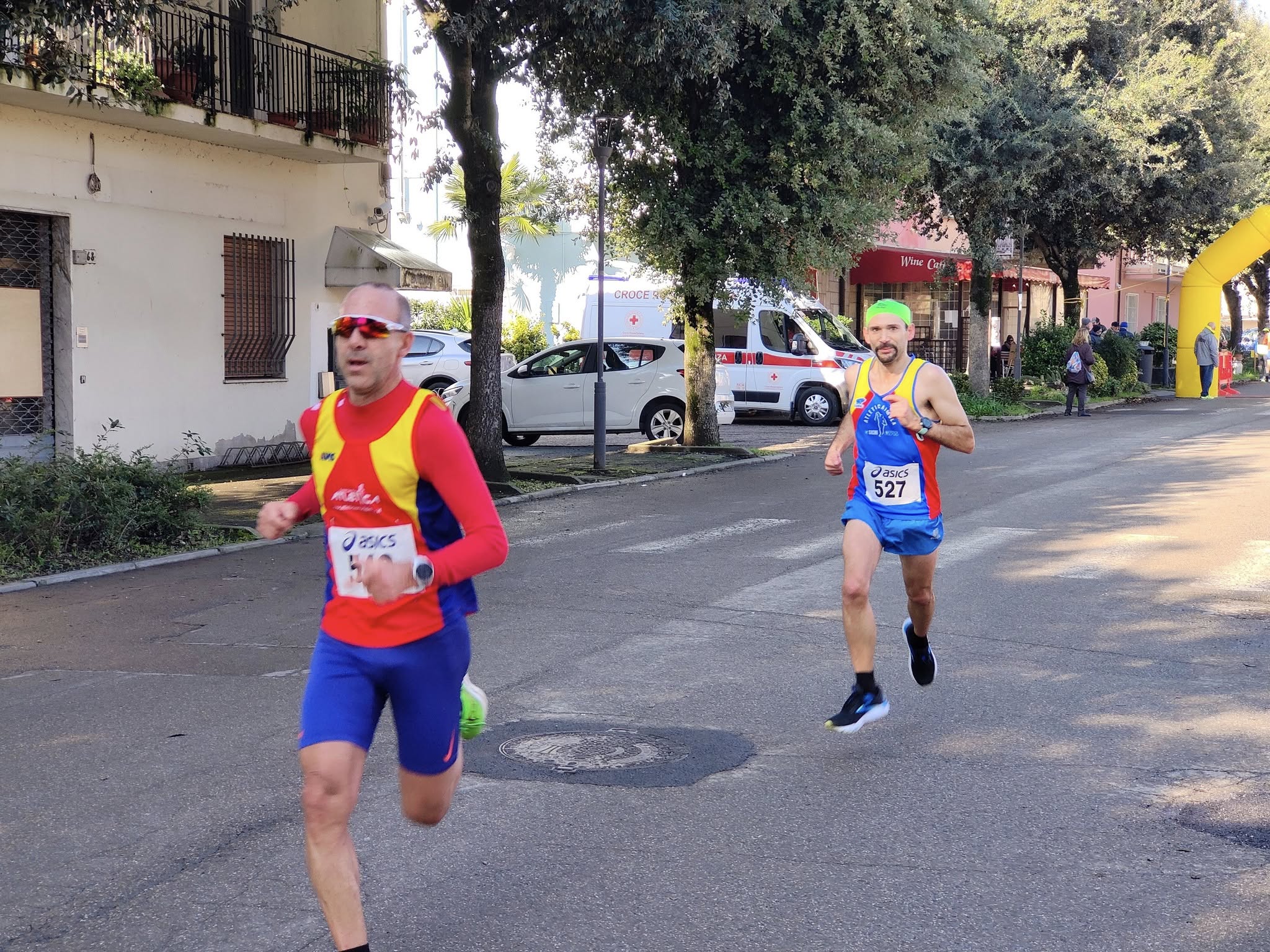San Patrizio: Trofeo Buriani e Vaienti - 02 marzo 2025